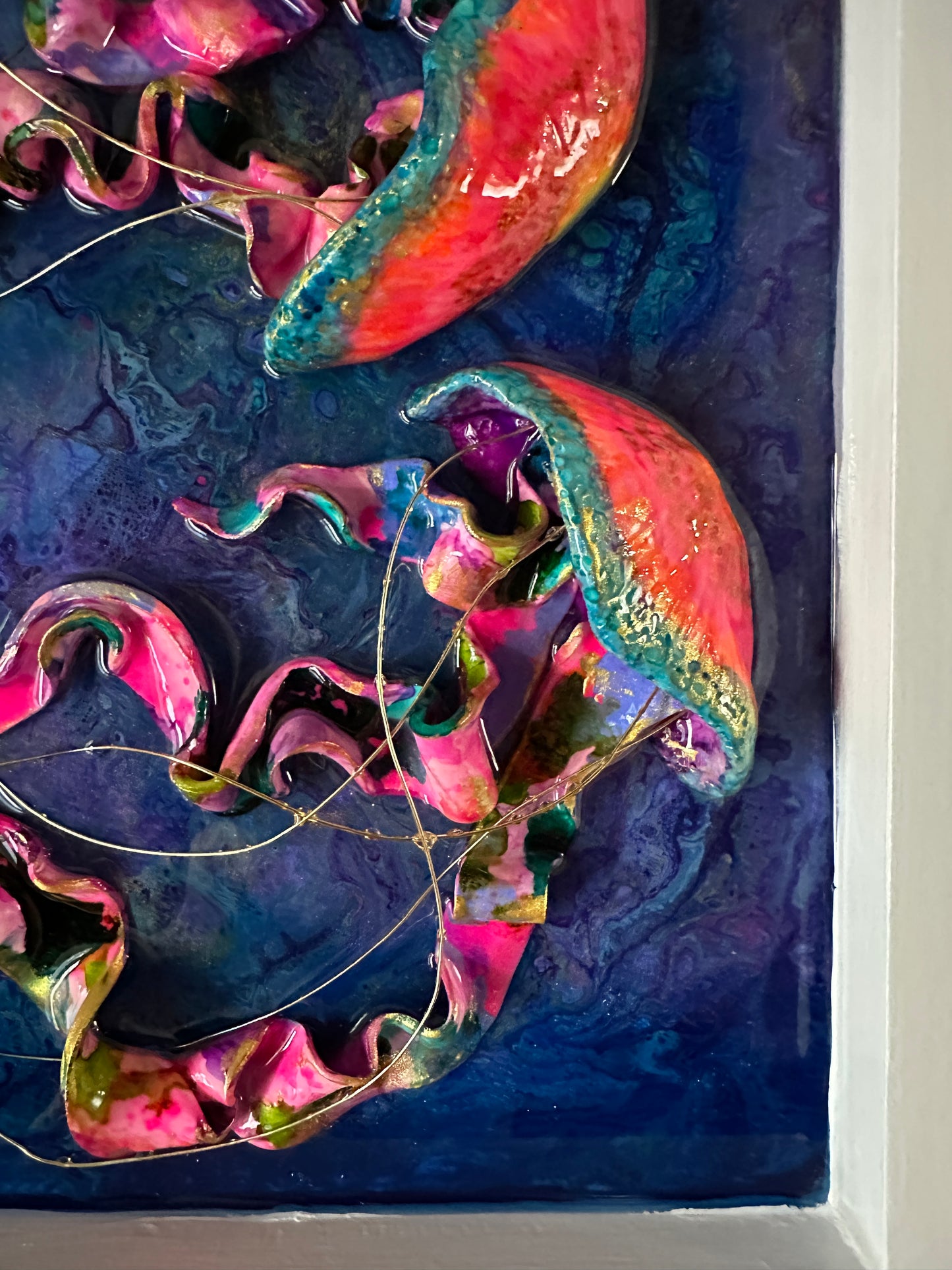Neon Jelly Collection -Wall Art