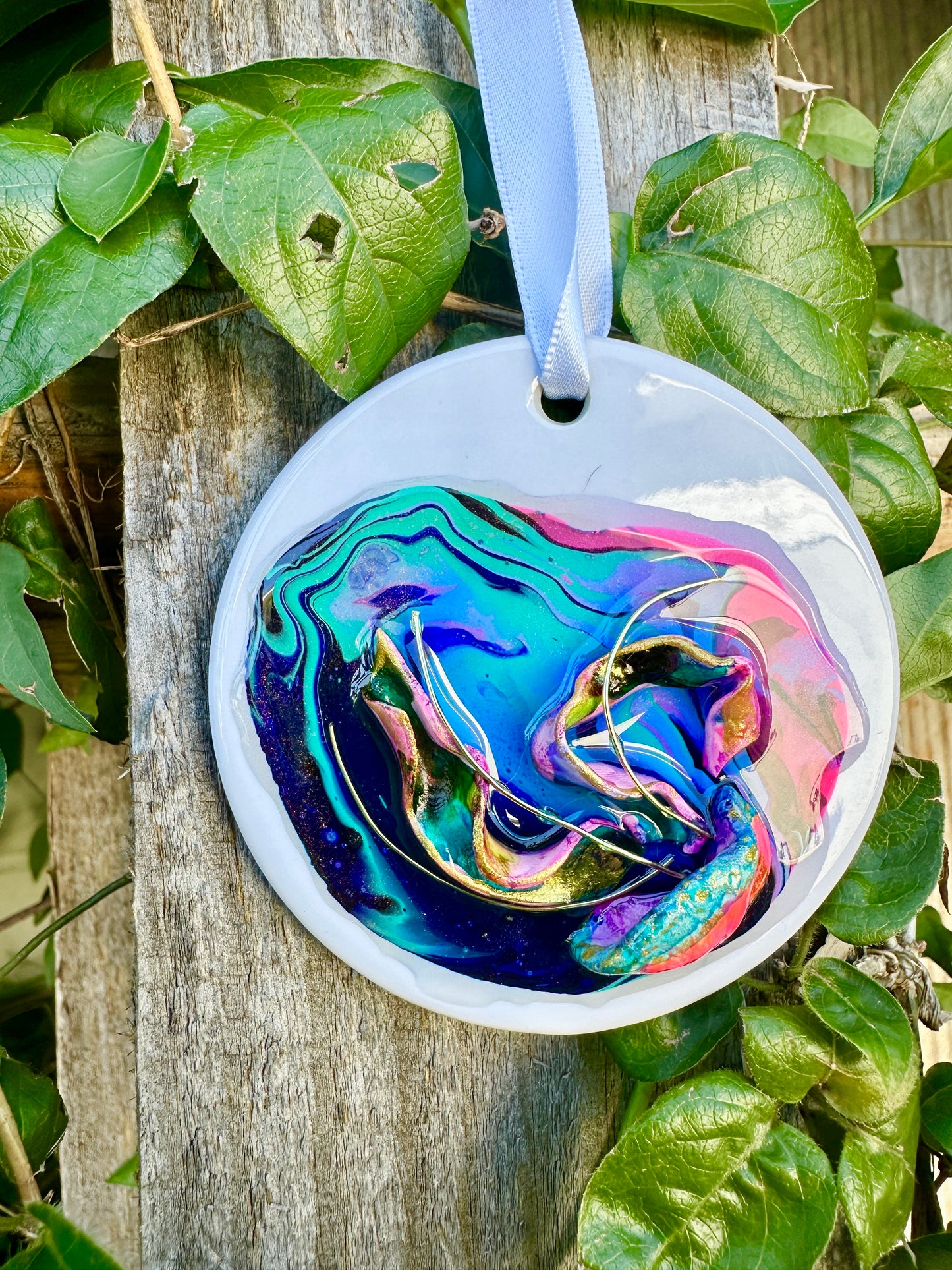Neon Jelly Collection -Ornament