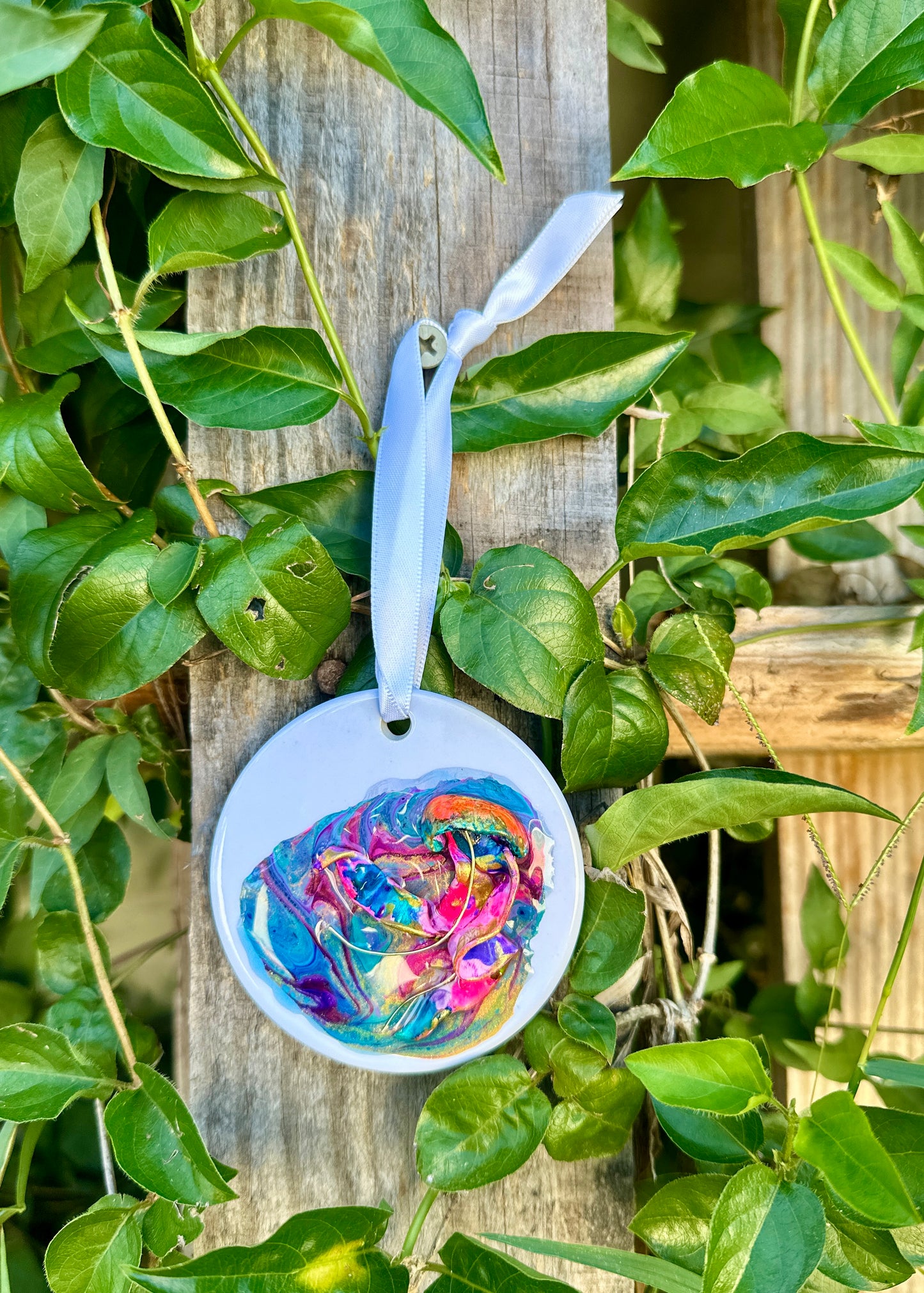 Neon Jelly Collection -Ornament