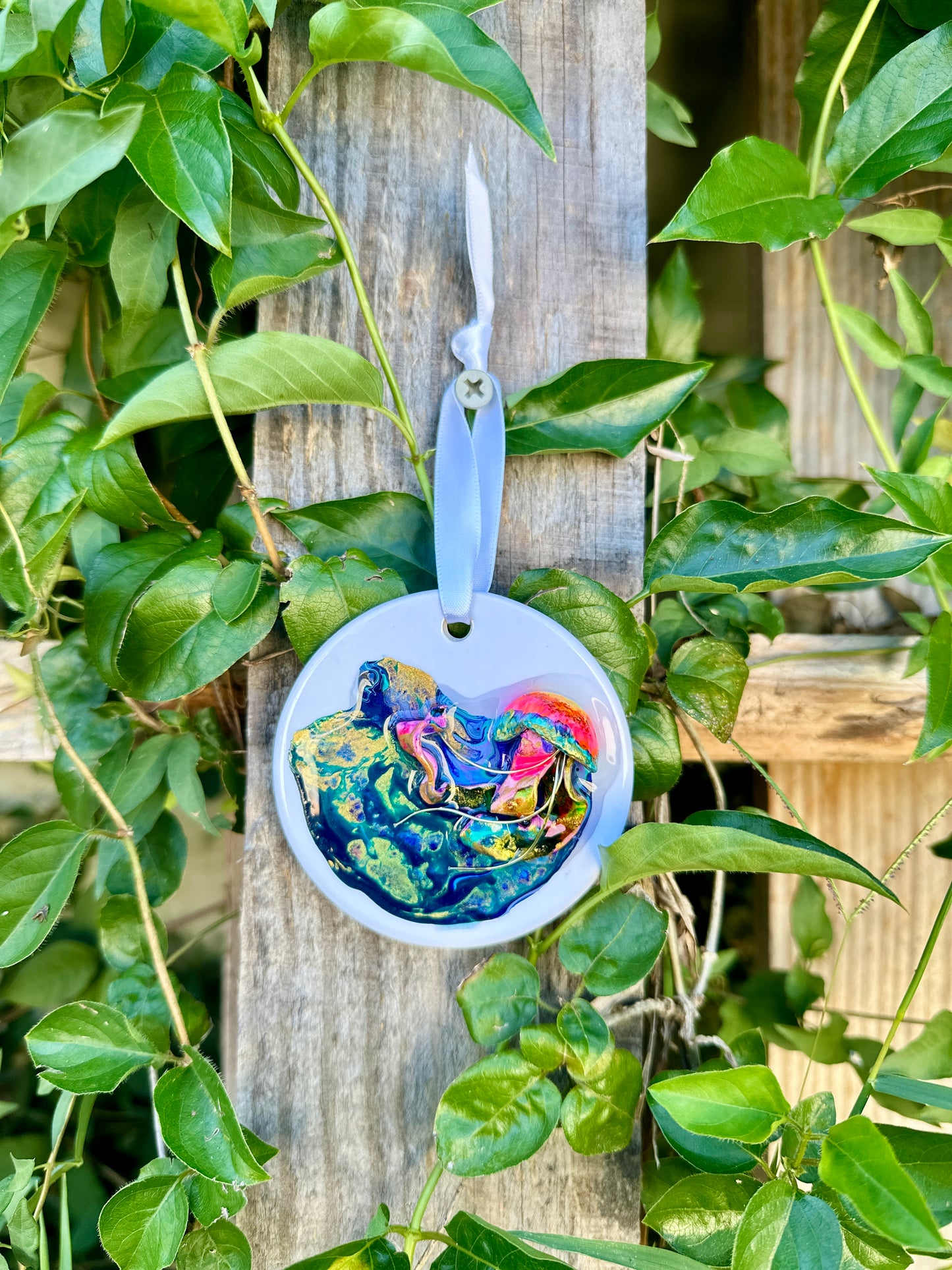 Neon Jelly Collection -Ornament