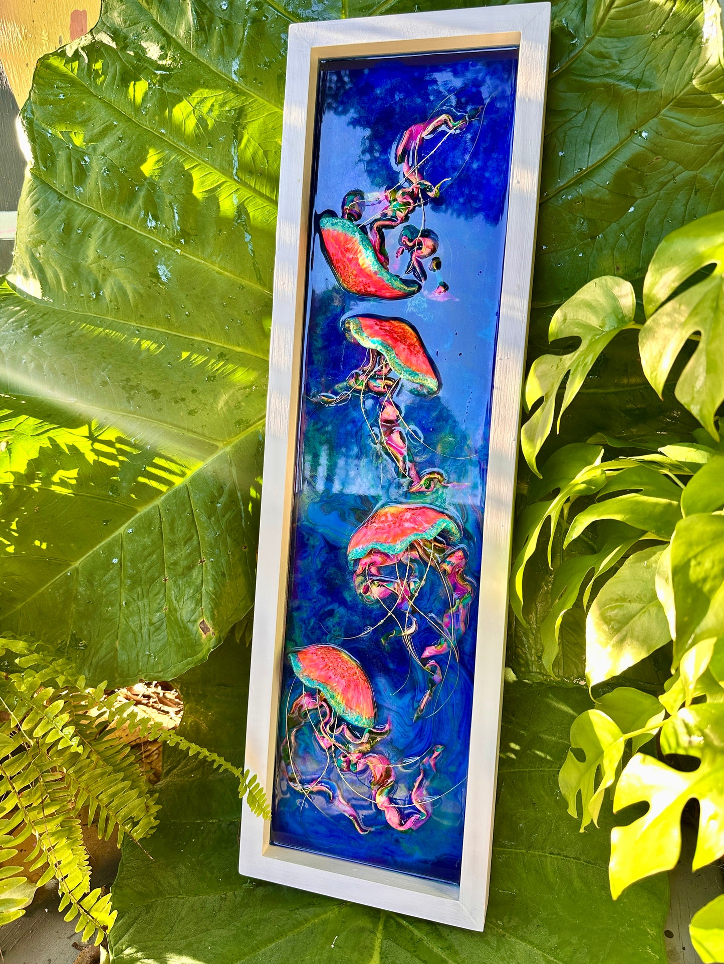 Neon Jelly Collection - Floating