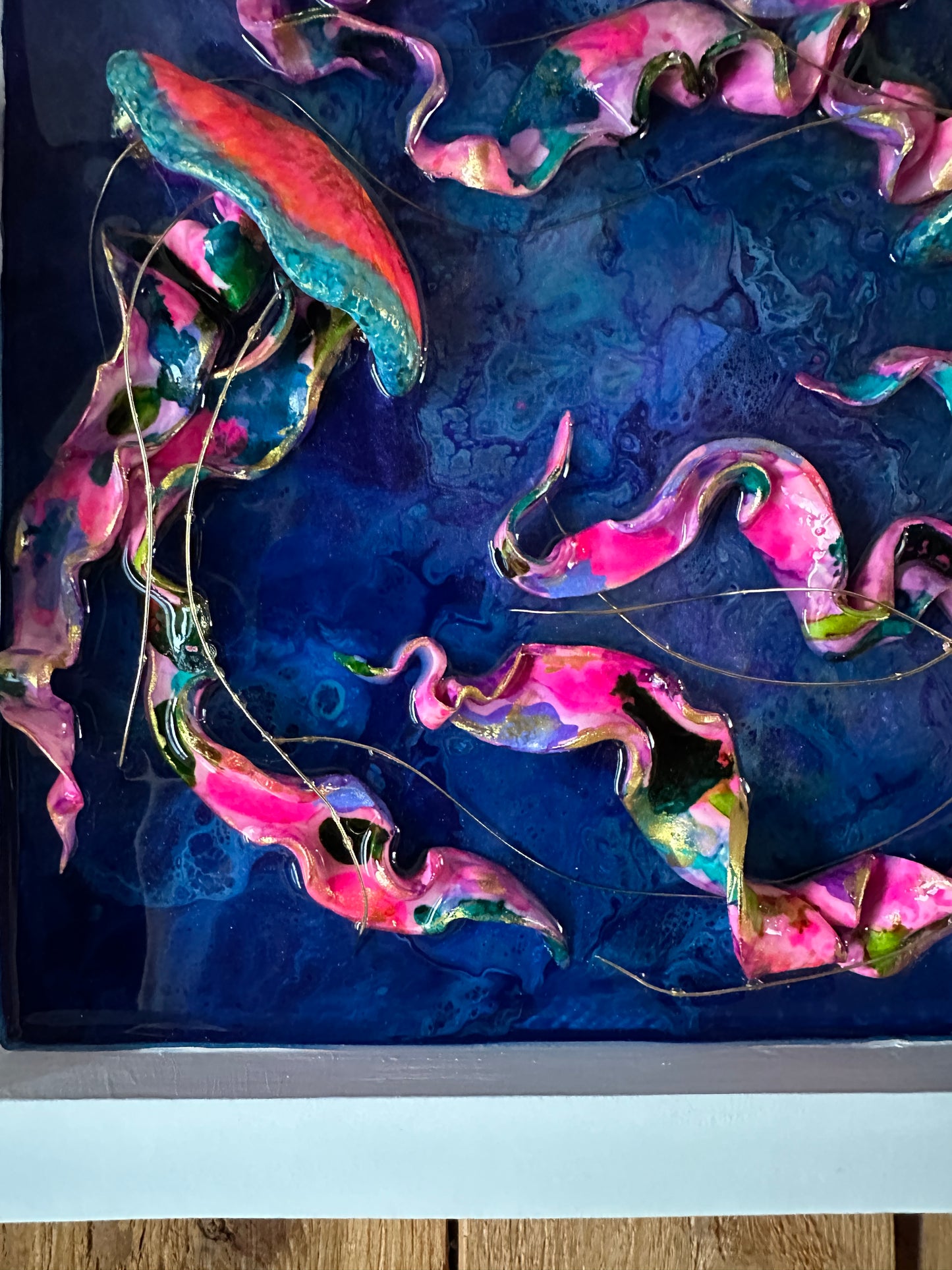 Neon Jelly Collection -Wall Art