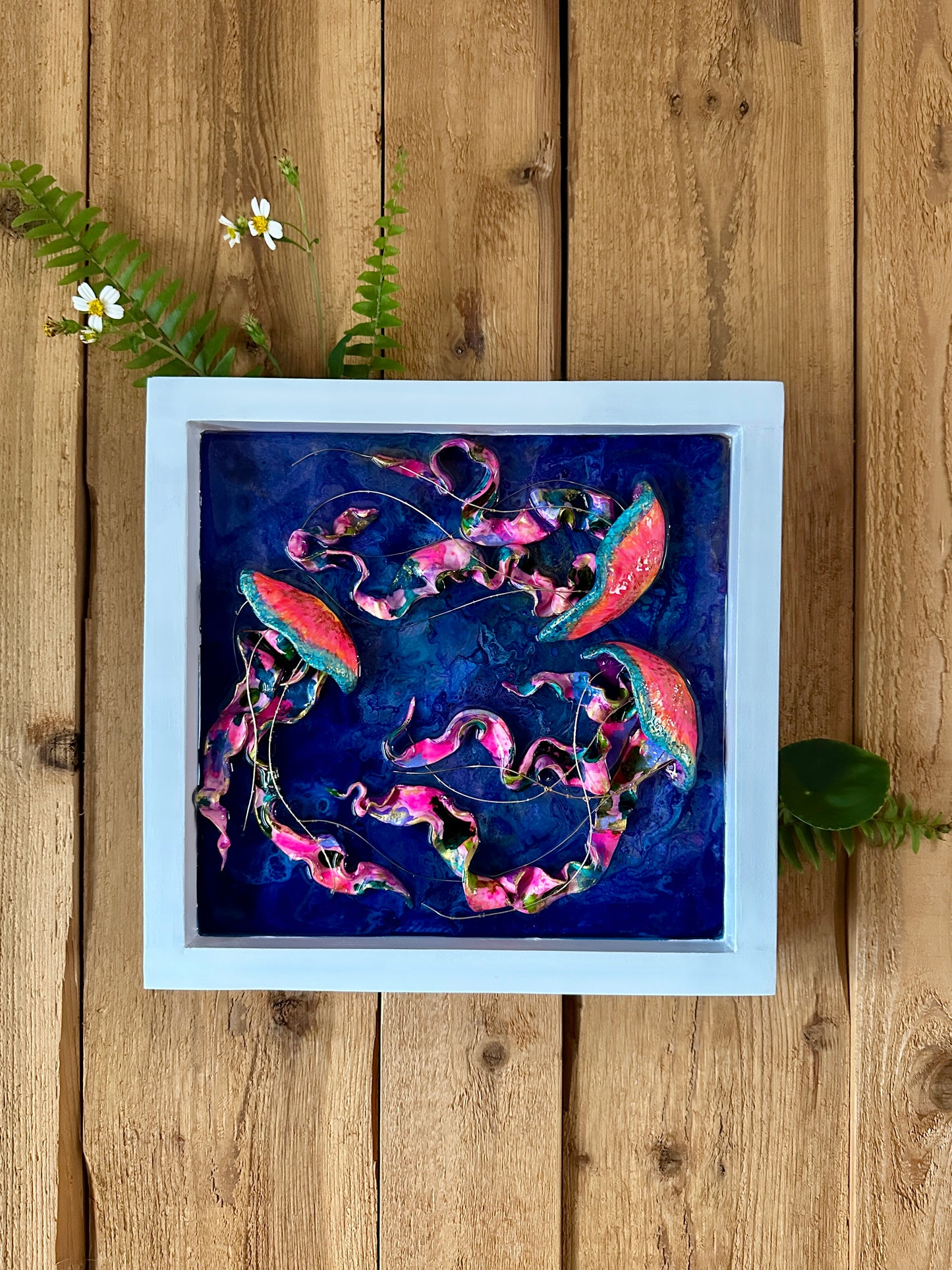 Neon Jelly Collection -Wall Art