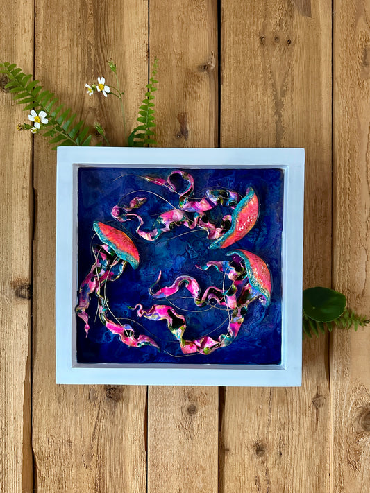 Neon Jelly Collection -Wall Art