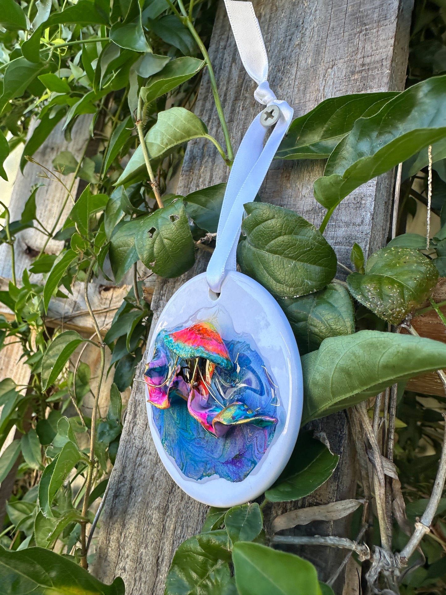 Neon Jelly Collection -Ornament