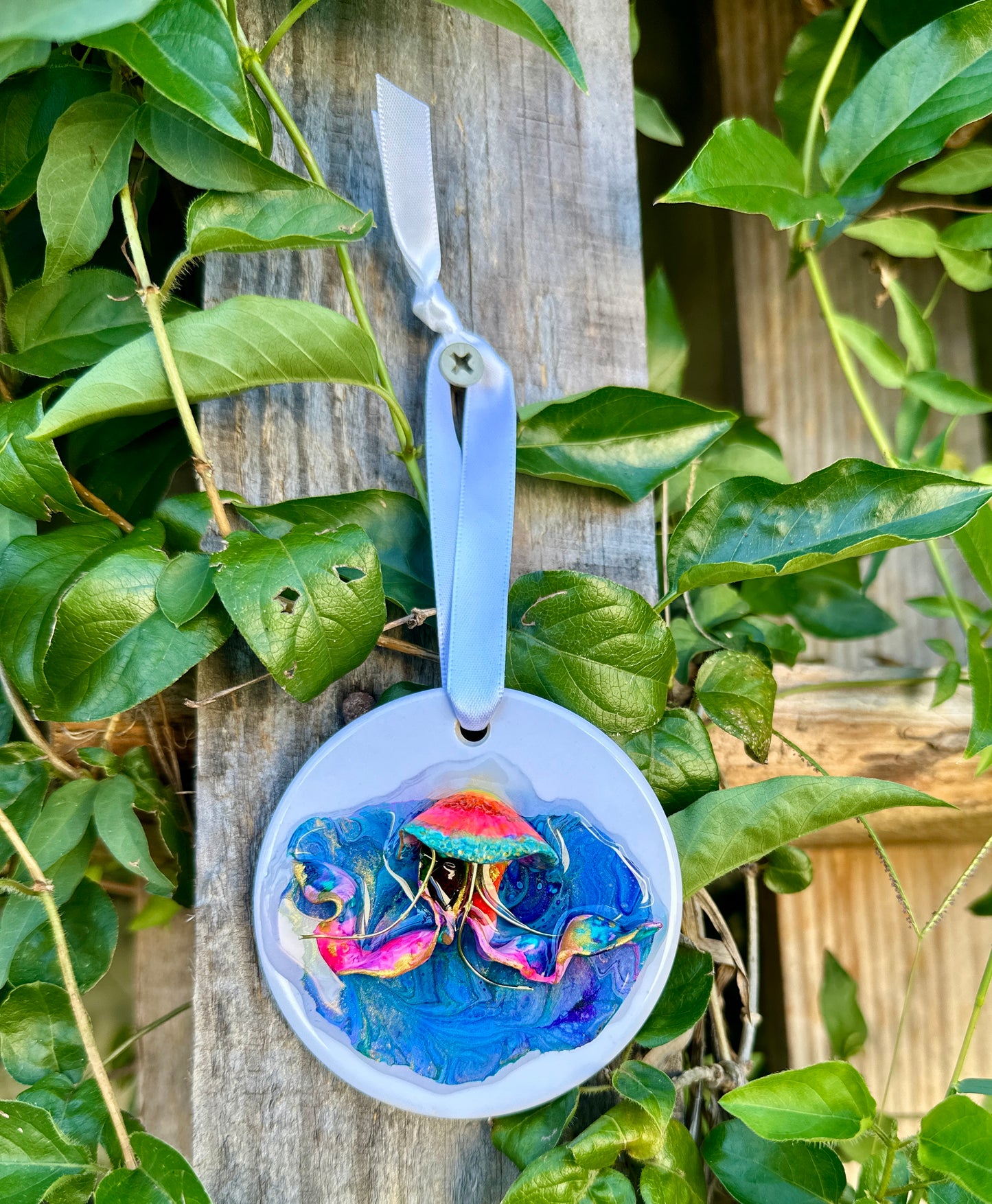 Neon Jelly Collection -Ornament