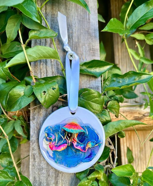 Neon Jelly Collection -Ornament