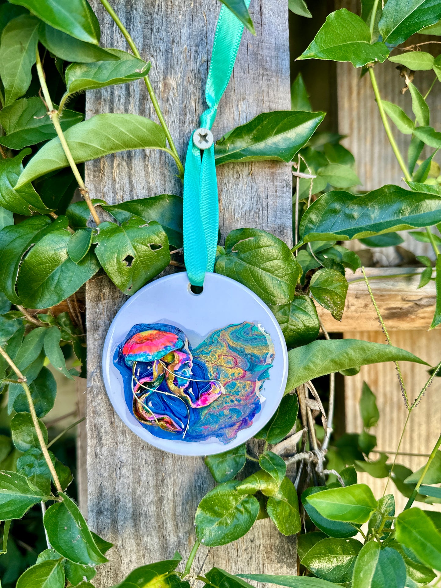 Neon Jelly Collection -Ornament