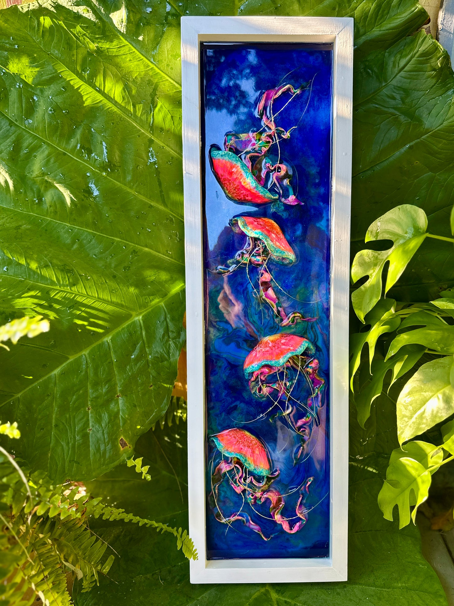 Neon Jelly Collection - Floating
