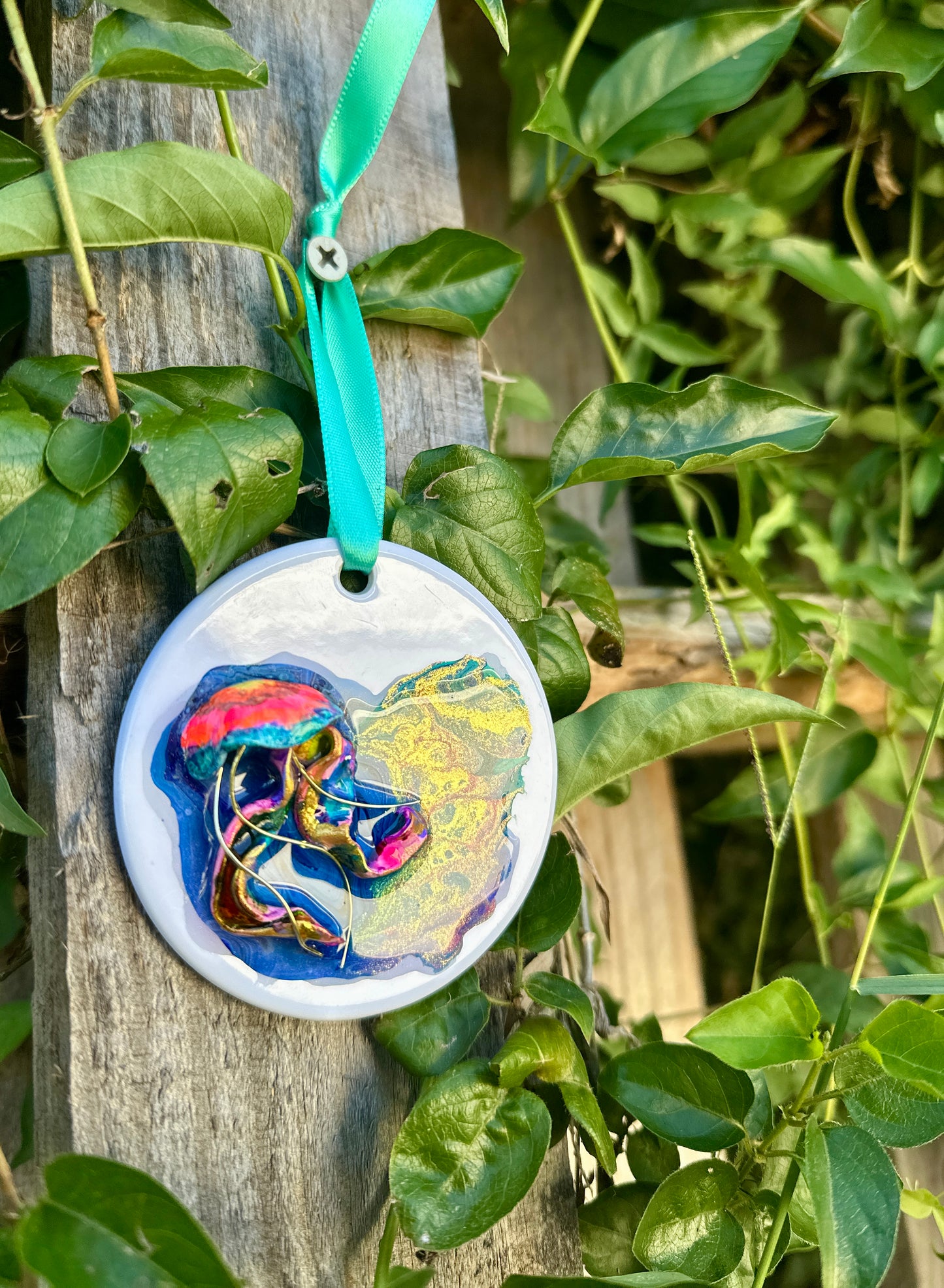 Neon Jelly Collection -Ornament