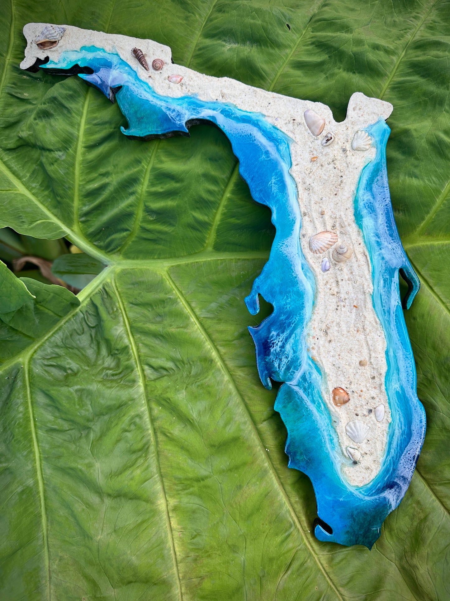 Florida Wall Sign