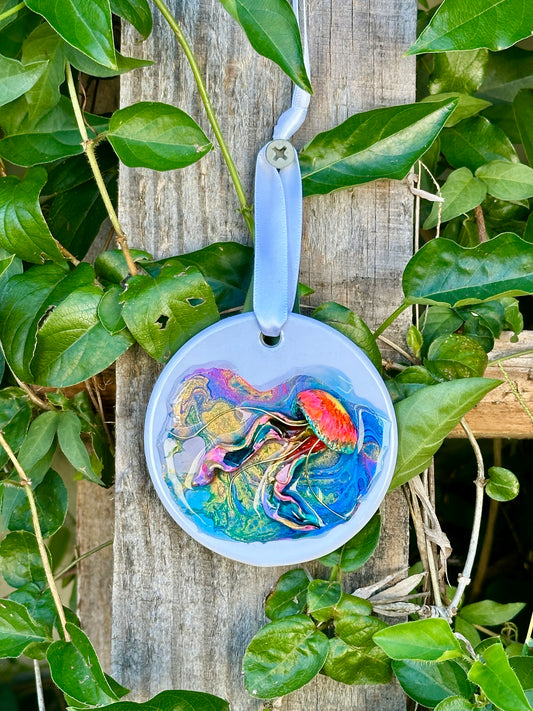 Neon Jelly Collection -Ornament