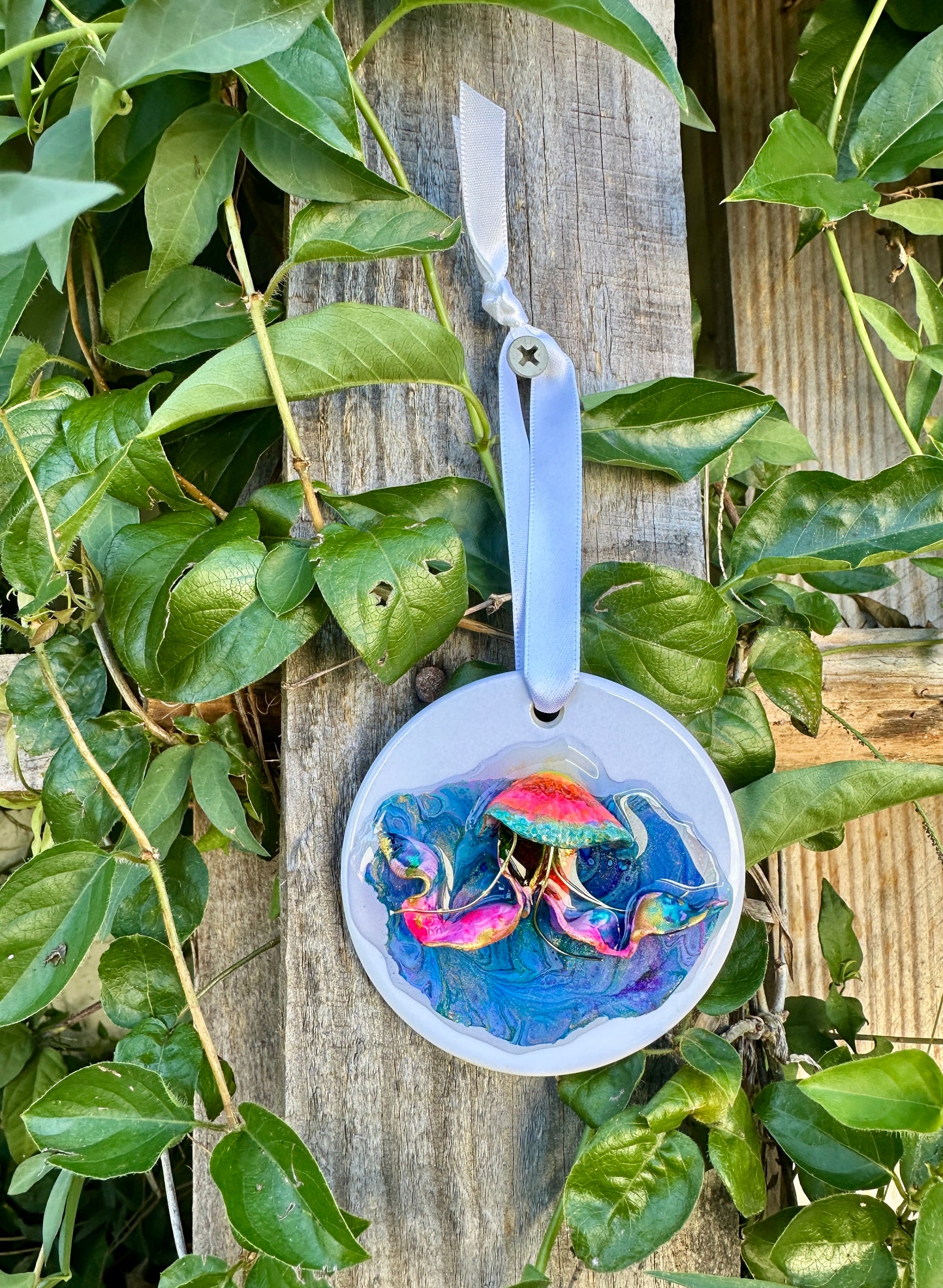 Neon Jelly Collection -Ornament