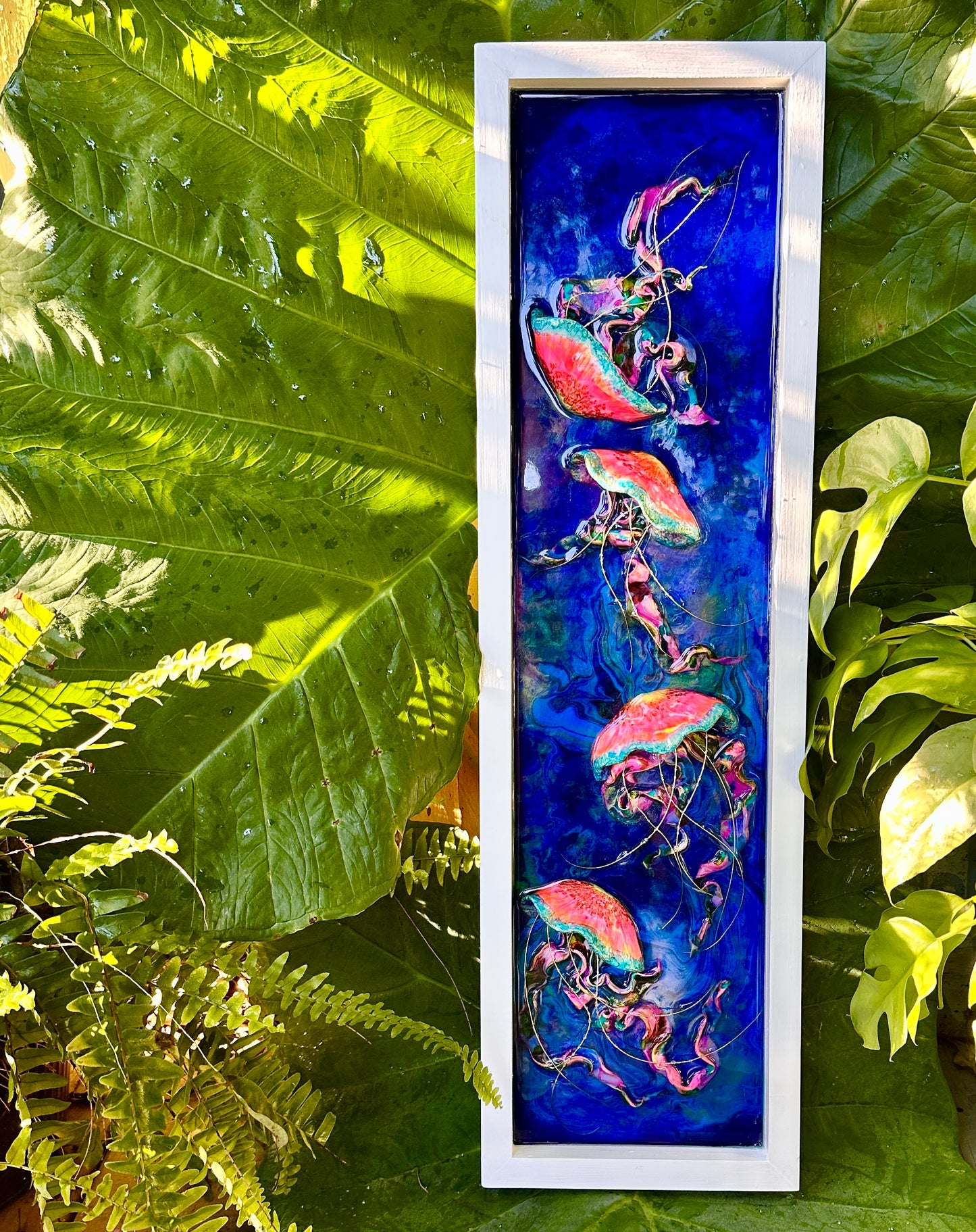 Neon Jelly Collection - Floating