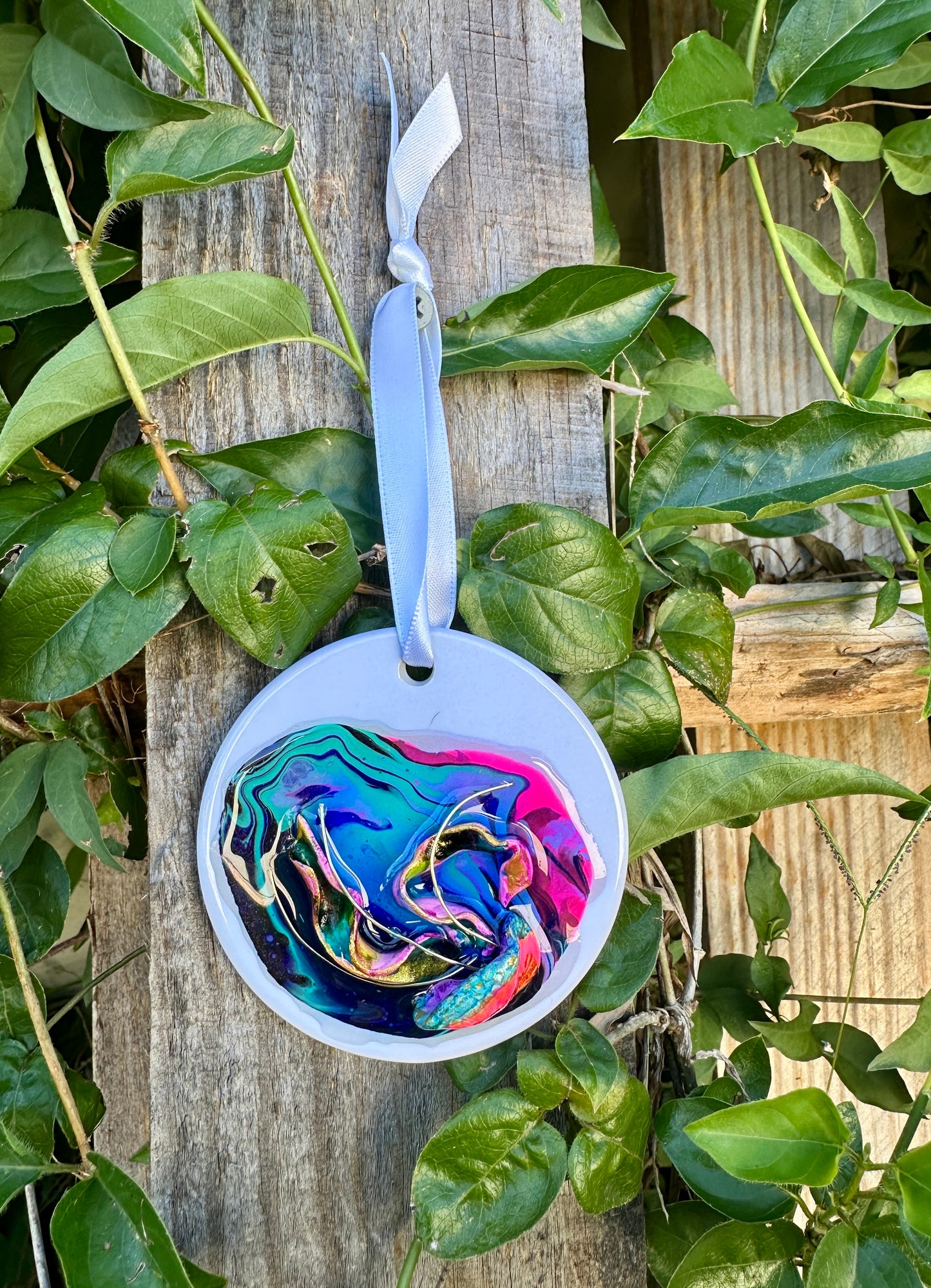 Neon Jelly Collection -Ornament