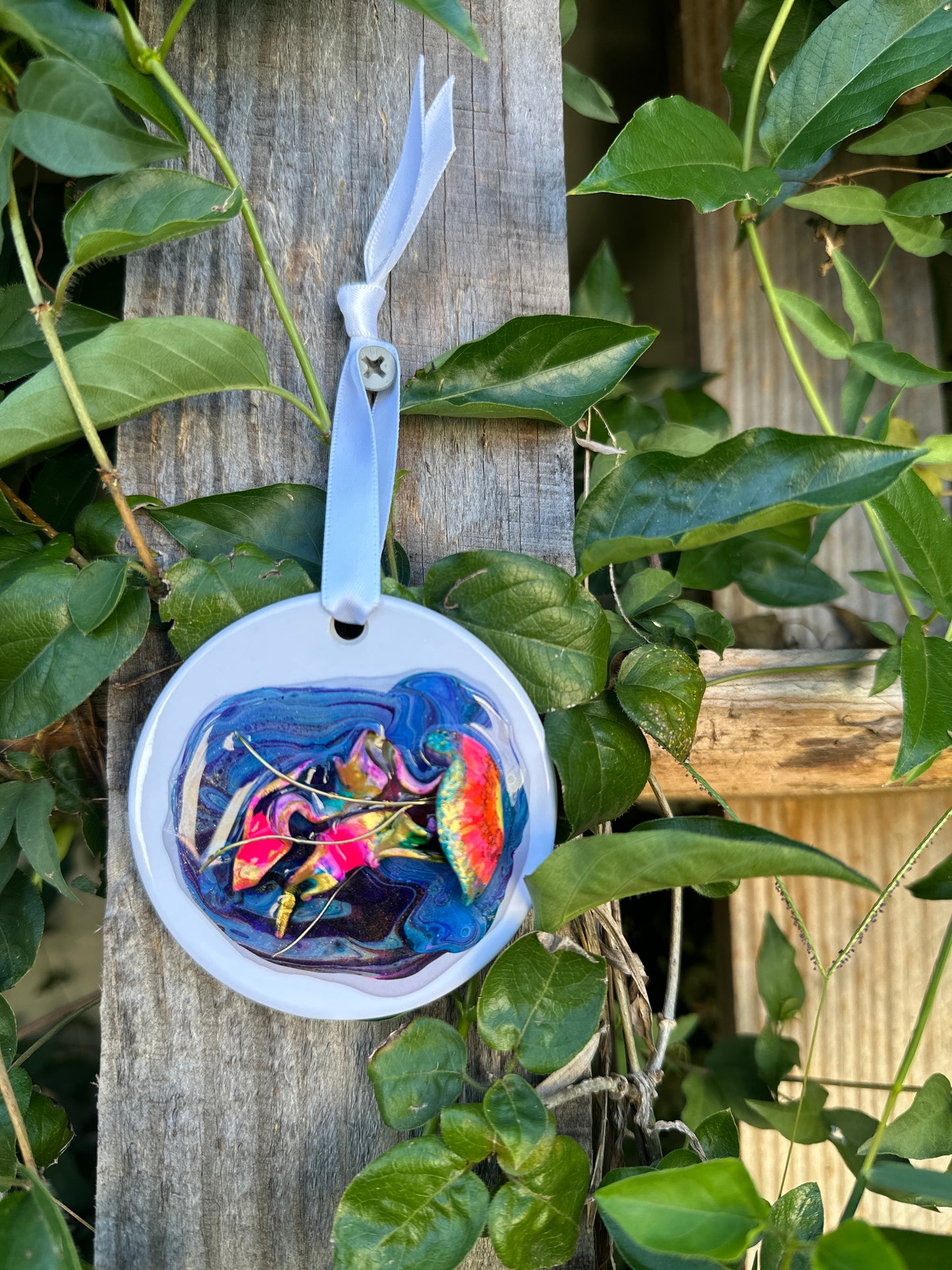 Neon Jelly Collection -Ornament