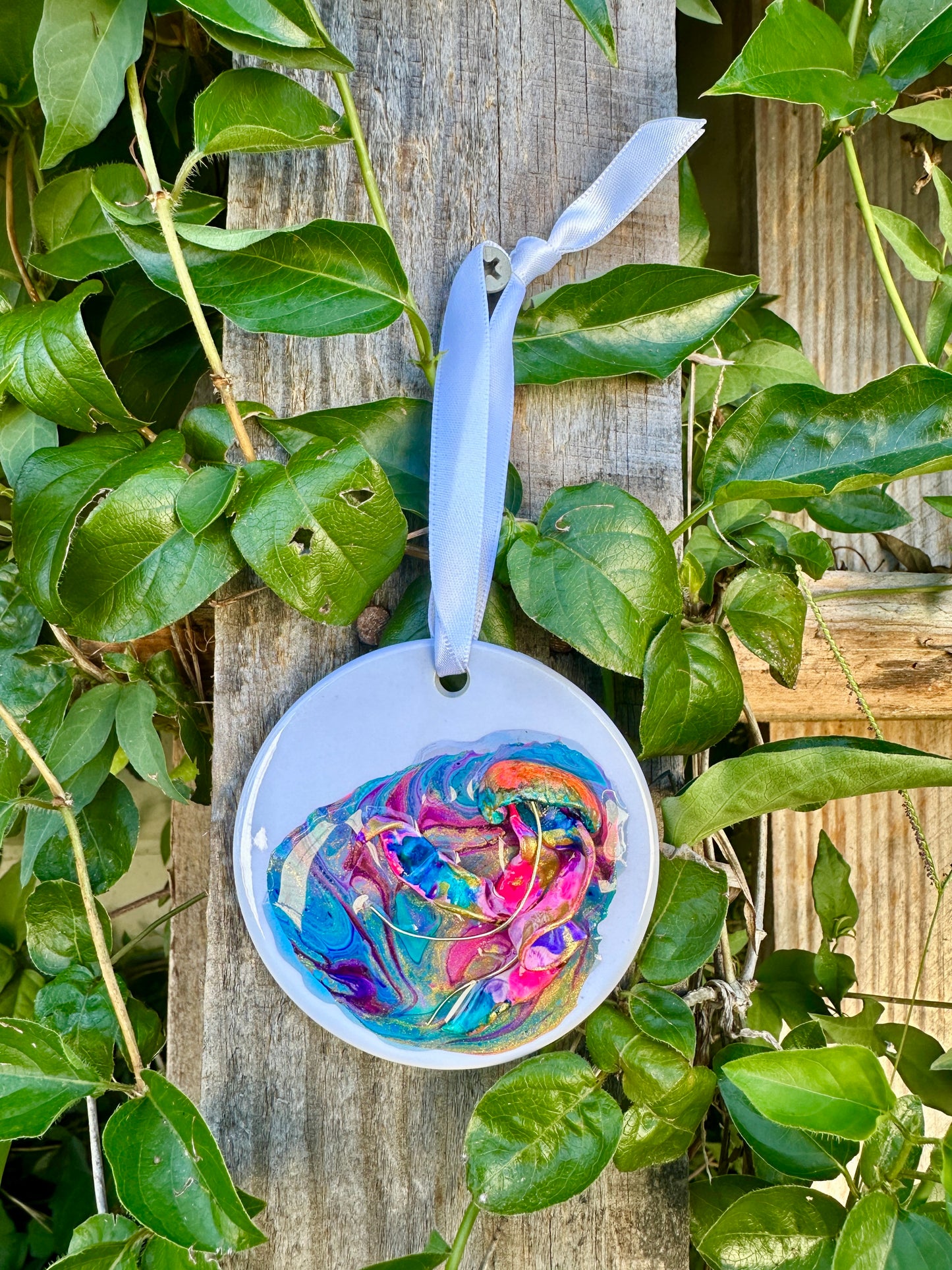 Neon Jelly Collection -Ornament