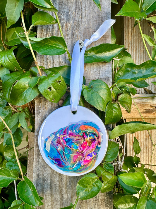 Neon Jelly Collection -Ornament