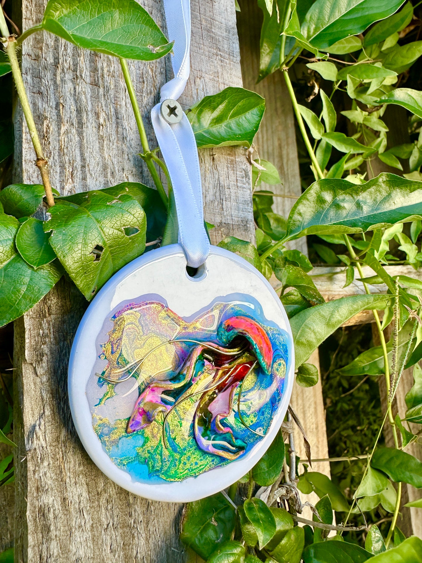 Neon Jelly Collection -Ornament